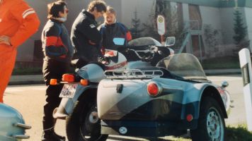 HMO Treffen 1985 Vöhrenbach